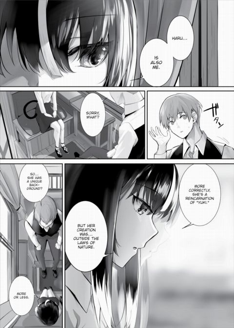 Only Fools Rely on Cat-Eared Slaves - My First Domestication Ch.34 Chapter 1 page 3