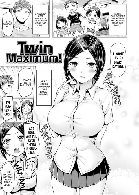 Tits! Tits! Tits! Chapter 1 page 26