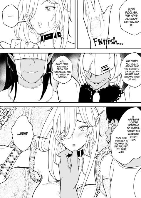 The Vampire and the Nasty Fatty Chapter 1 page 15