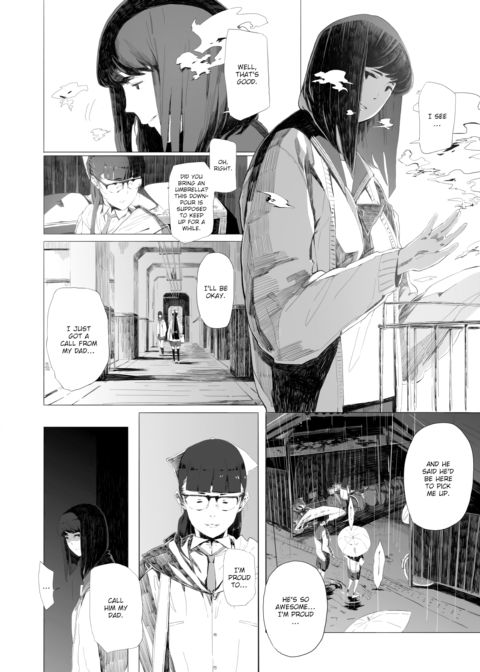 Holograph Chapter 1 page 2