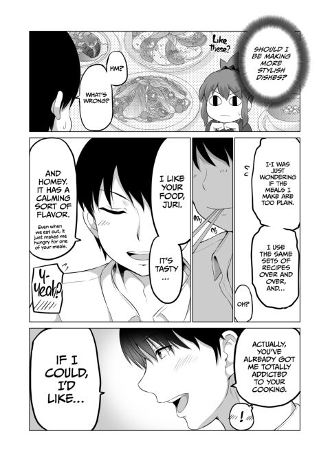 No Guard Wife 12 Chapter 1 page 31