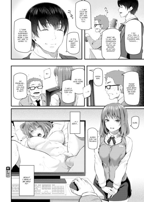 Rookie OL Morifuji Ririko Chapter 1 page 28