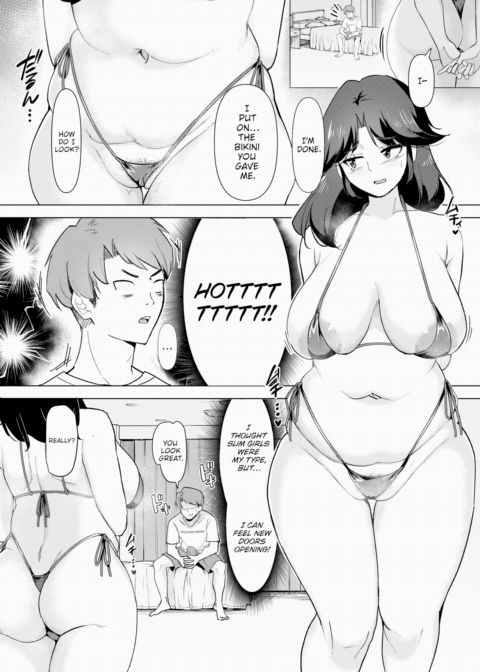 Bottom-Tier Looks Houjou-san Chapter 1 page 6