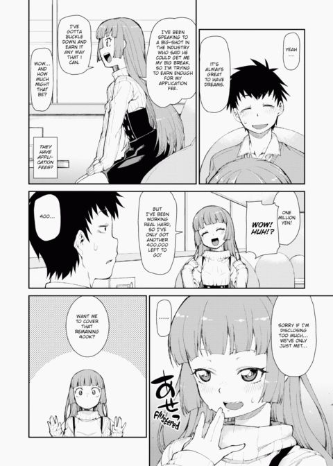 You'll Be Crazy About Me! Chapter 1 page 81