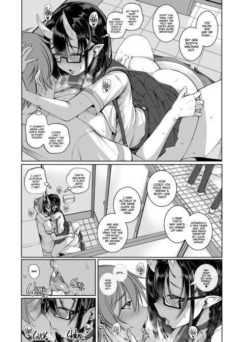 Would You Still Love Me If I Was a Bad Girl? 2.0 Chapter 1 page 11