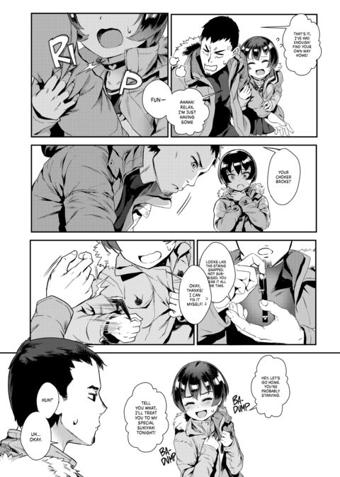 Degenerates 2 Chapter 1 page 30