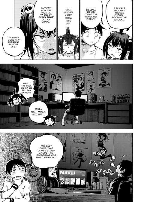 Black Moon Prophecy 2 Chapter 1 page 91