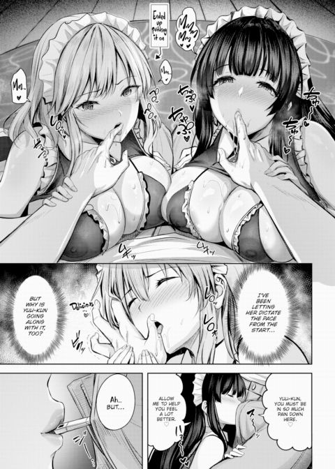 Maid @ Main Chapter 1 page 9