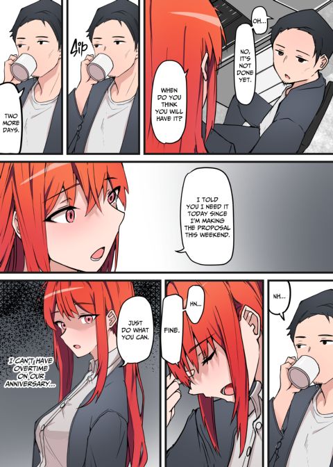 NTR Livestream on My Anniversary Chapter 1 page 7