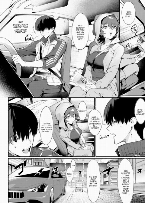 There's No Way I'd Ever Date Her After My Ex Chapter 1 page 4