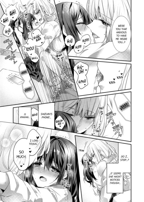 A Predator in a Skirt Vol.8 Chapter 1 page 37