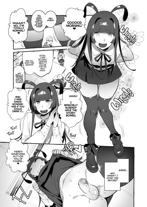 Club Slut Me VS Gyaru Chapter 1 page 10