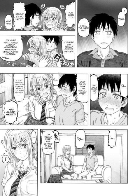 Golden Days Chapter 1 page 5
