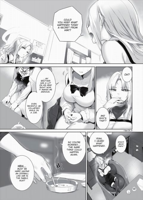 Only Fools Rely on Cat-Eared Slaves - My First Domestication Ch.23 Chapter 1 page 4