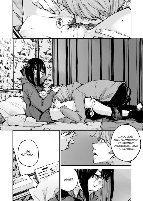 What Am I to You? Chapter 1 page 7