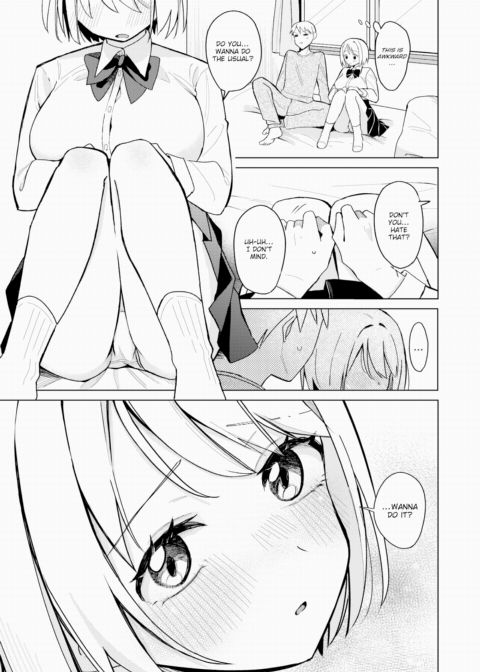 My Little Sister Is So Sexy. Chapter 1 page 15