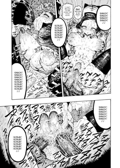 The Sameda Brothers Chapter 1 page 15