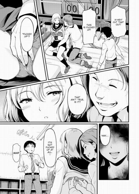 A Pure, Sincere Boy is Getting Addicted to Cuckold Sex ~Part 1~ Chapter 1 page 5