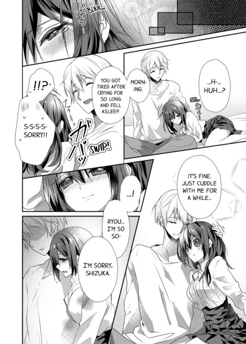 A Predator in a Skirt Vol.8 Chapter 1 page 62