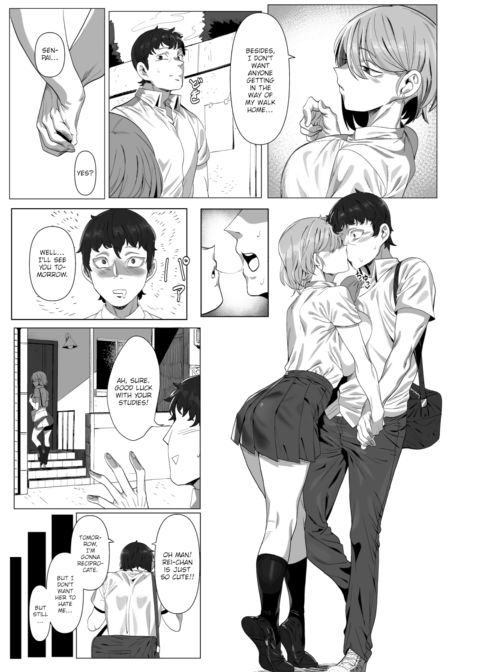 Teach/Life Chapter 1 page 3
