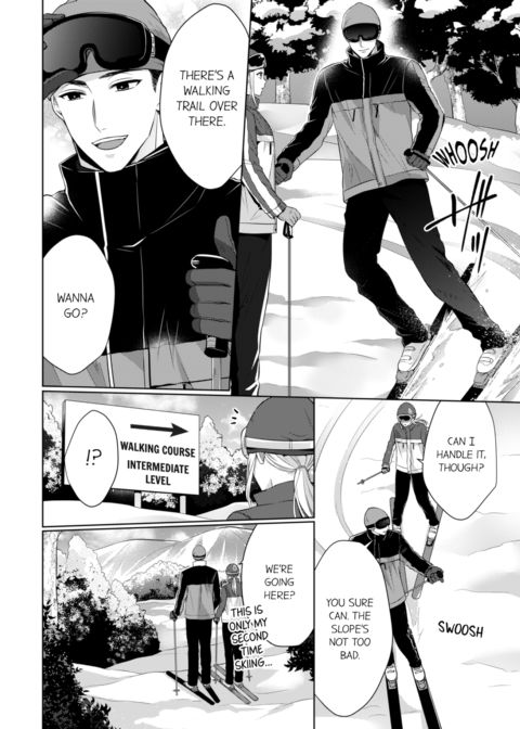 Fire in His Fingertips Vol.14 Chapter 1 page 30