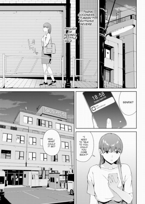 Good Luck Charm Chapter 1 page 7
