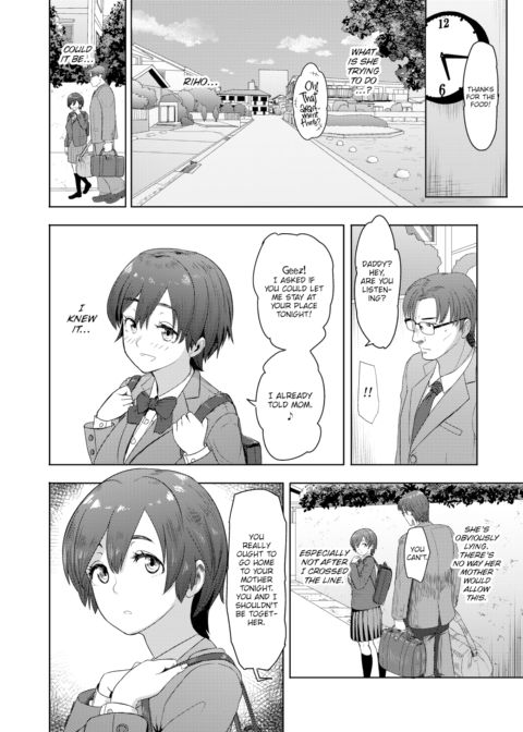 Together Forever Chapter 1 page 4