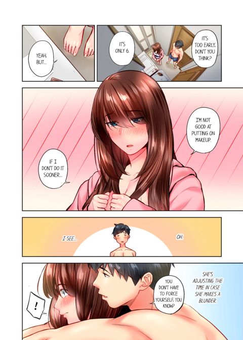 Simple Yet Sexy Vol. 11 Chapter 1 page 54