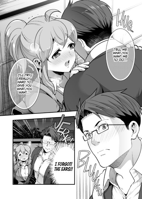Long-Lost Pals Living Their Breast Life 2 Chapter 1 page 109