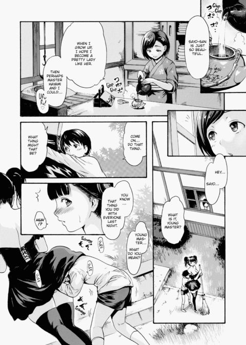 Honey Pot Style Chapter 1 page 147