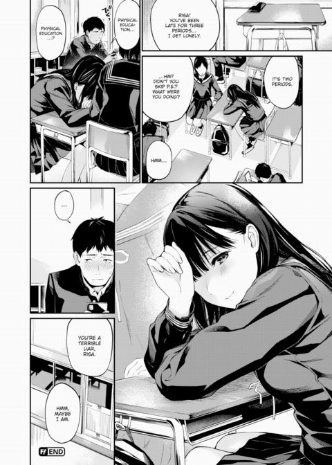 Skipping Class Chapter 1 page 18