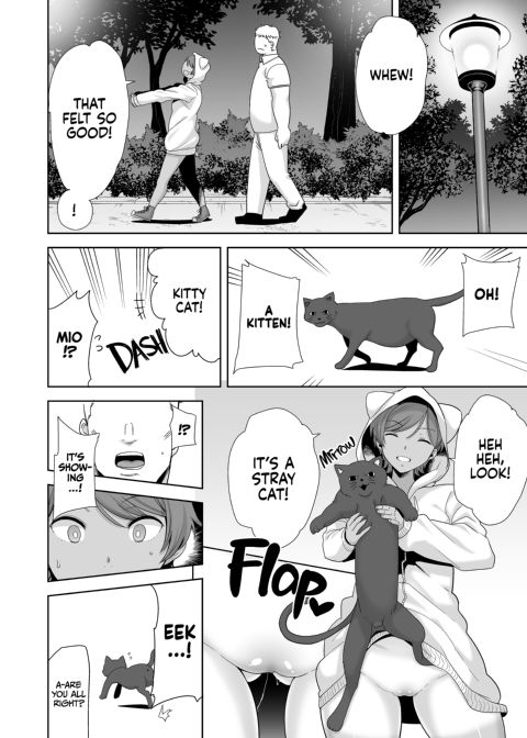 The Seika Girls and the School-Sanctioned Gigolo 5 Chapter 1 page 33