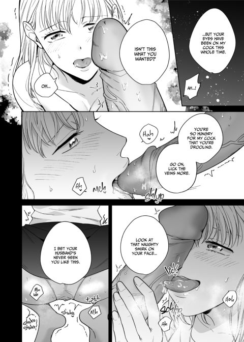 The Secret to a Happy Marriage Chapter 1 page 21