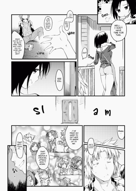 The Katsura Family's Daily Sex Life Chapter 1 page 9