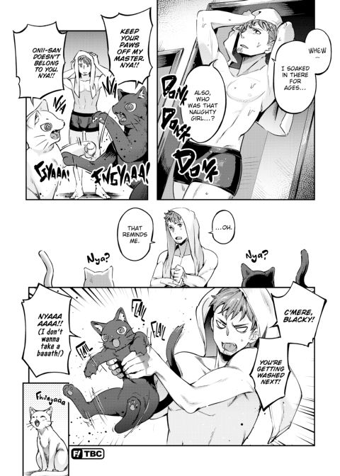 Bunny Mating Season Chapter 1 page 153
