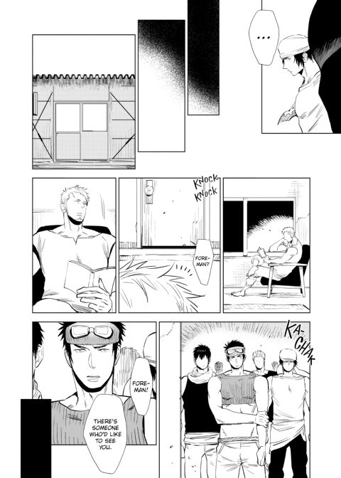 Wild, Wild Wildlife Chapter 1 page 87