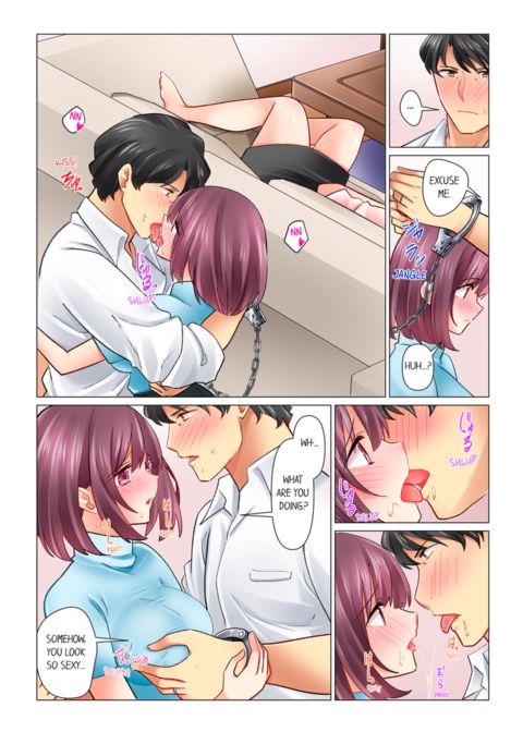 Our Kinky Newlywed Life Vol.10 Chapter 1 page 37