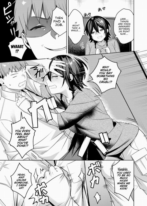 A Silly NEET's Crappy Plan Chapter 1 page 7