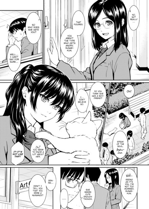 Studio of Thorns Chapter 1 page 3