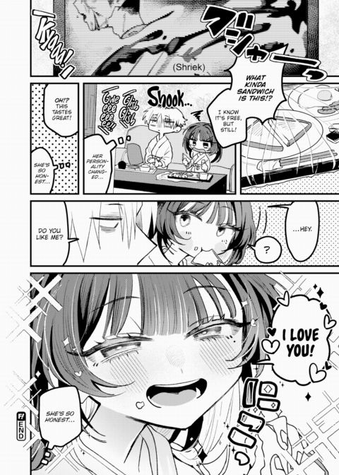 Cute Girlfriend Chapter 1 page 20