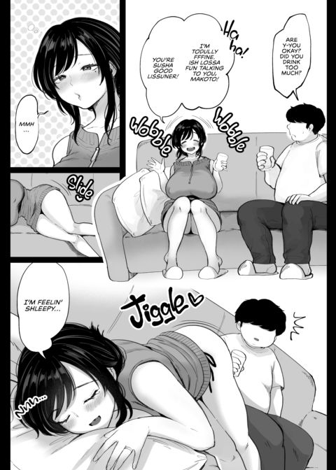 Rekindling an Old Flame Chapter 1 page 12