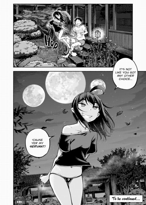 Black Moon Prophecy - Chapter 8 Chapter 1 page 38