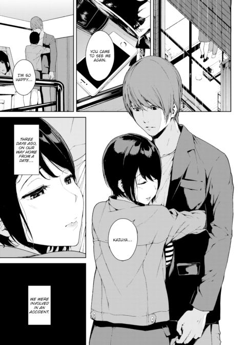 Together Forever... Chapter 1 page 3