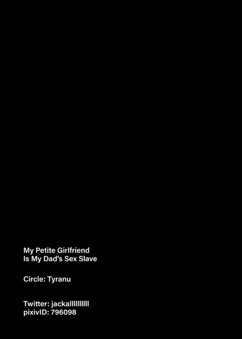 My Petite Girlfriend Is My Dad's Sex Slave Chapter 1 page 63