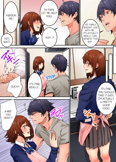 Just The Tip Inside is Not Sex Vol.3 Chapter 1 page 10