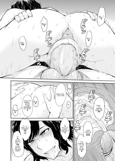 A Single Mother's Love Sickness Chapter 1 page 22