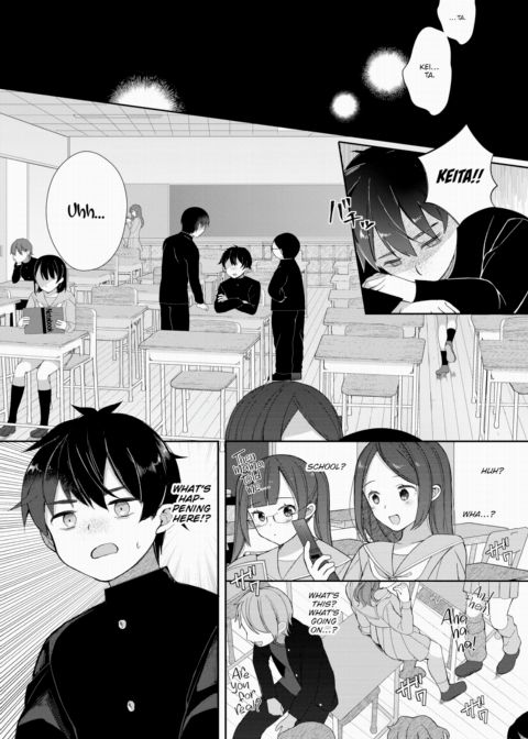 A Male Porn Stud Leapt Through Time to Become a Young Lady-Killer! Vol. 1 Chapter 1 page 4