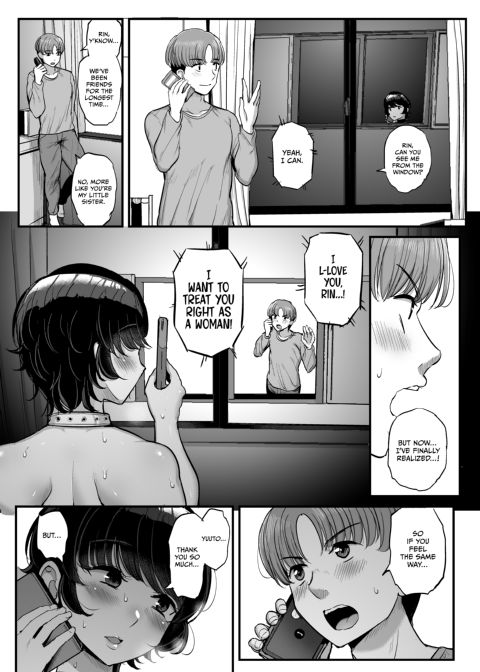No Longer Just My Tomboy Friend Chapter 1 page 47