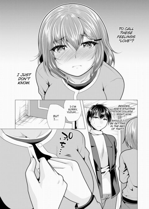 Paying My Landlord Rent Through Sex 19 Chapter 1 page 6