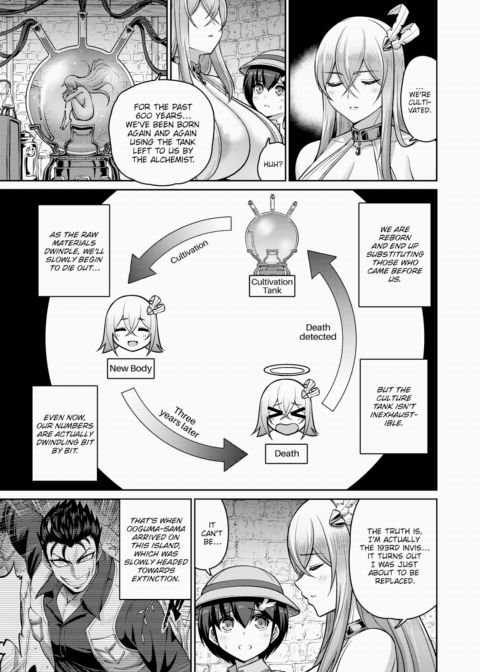 The Boobs of This World Belong to Me! Ch.2 Chapter 1 page 27